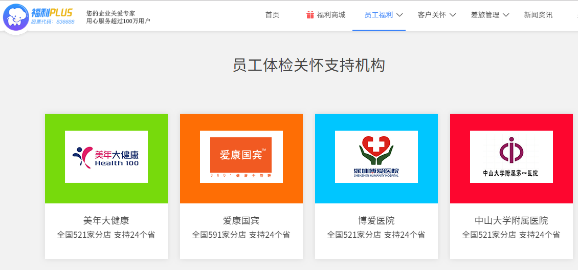 對于企業來說員工的健康體檢怎么辦？