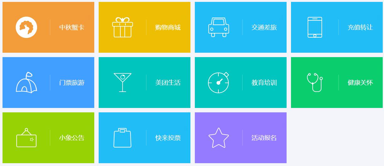 讓員工做到“我的福利我做主”，自然更出眾