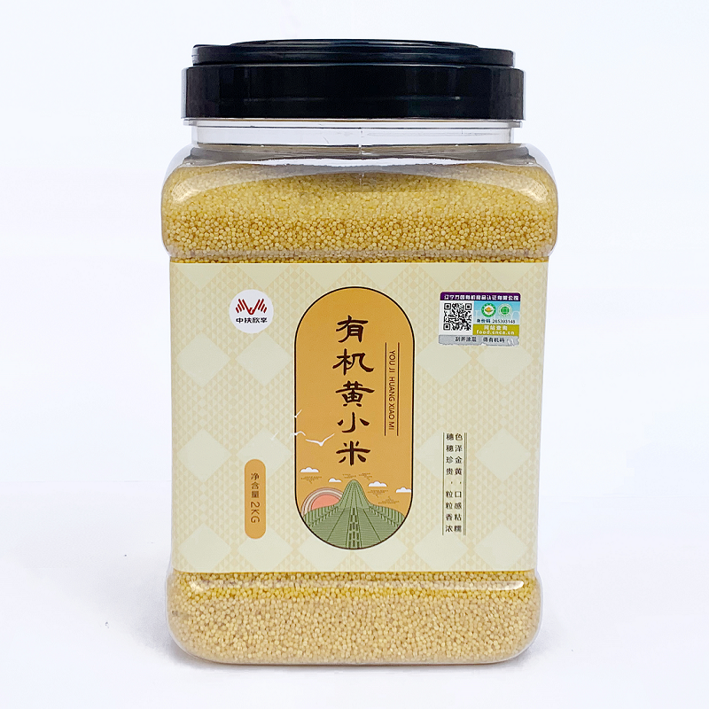 福利plus：五谷雜糧，甄選好物