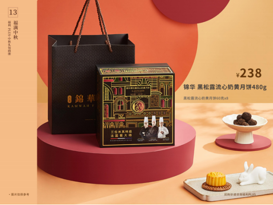 中秋節企業除了發月餅，HR還能發什么？