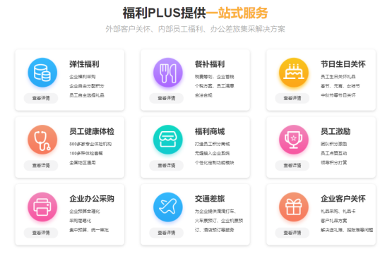 企業該怎么選擇員工福利平臺？