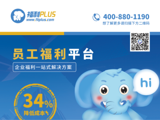 數字化福利平臺有哪些優勢？福利PLUS：很多企業關注這四點