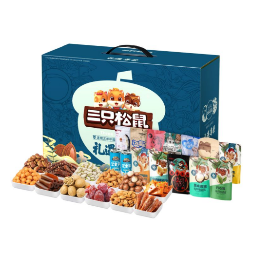 200元春節禮品推薦，春節員工福利方案，福利PLUS春節禮包