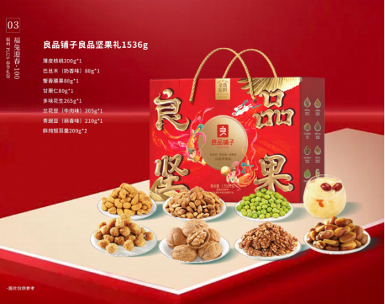 福利PLUS專屬定制，給你與眾不同的春節福利！