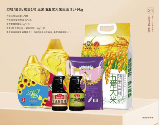 春節給員工發福利，哪些春節禮品比較合適？