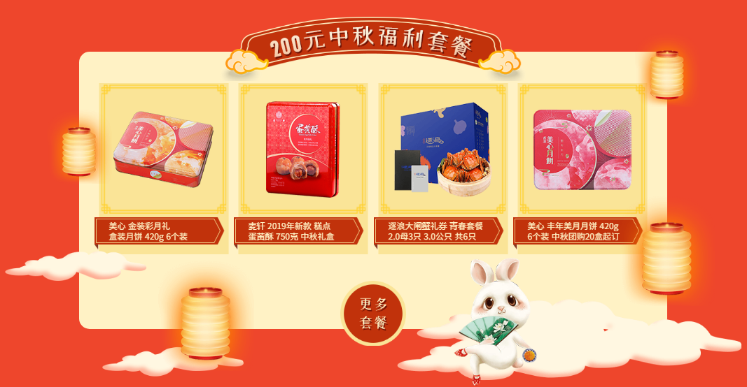 中秋員工福利怎么選？SAAS化員工福利系統服務更專業！